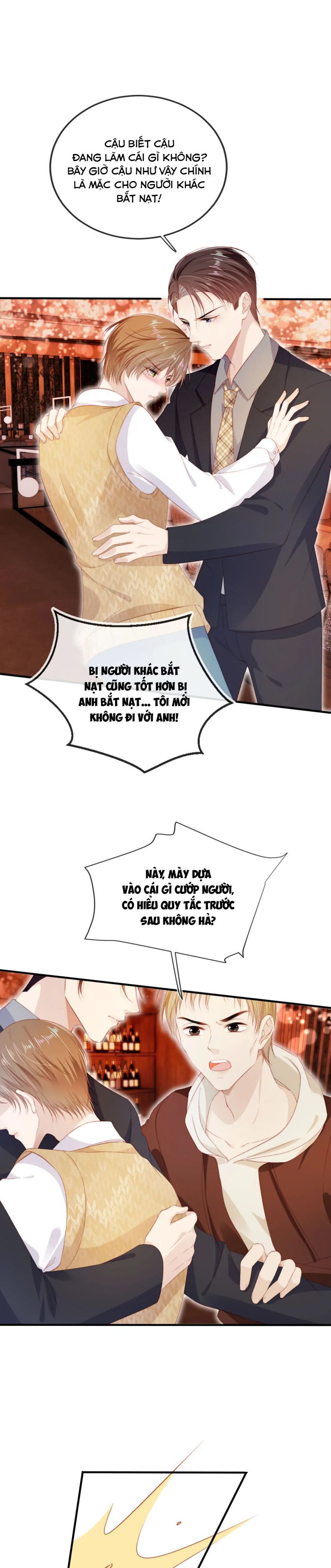 Hắc Hóa Phản Diện Sủng Lên Trời: Chapter 104