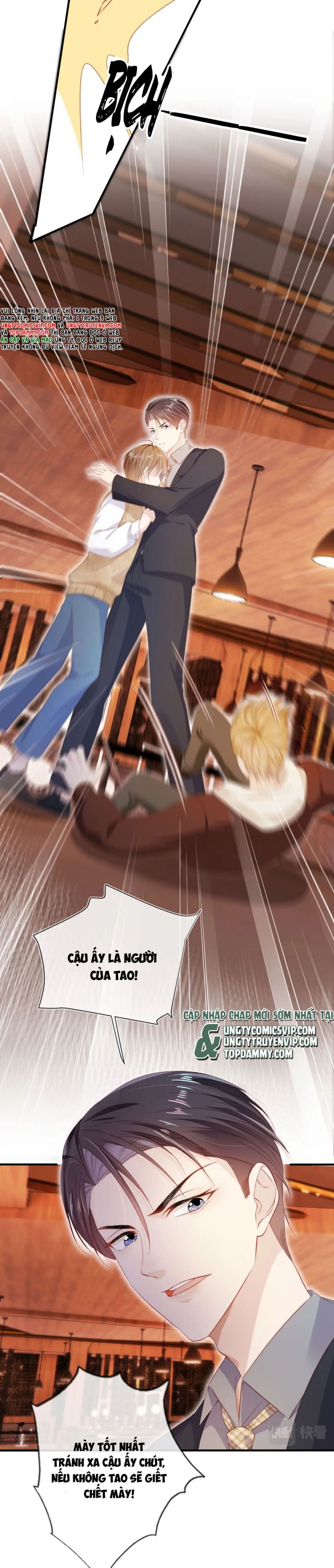 Hắc Hóa Phản Diện Sủng Lên Trời: Chapter 104