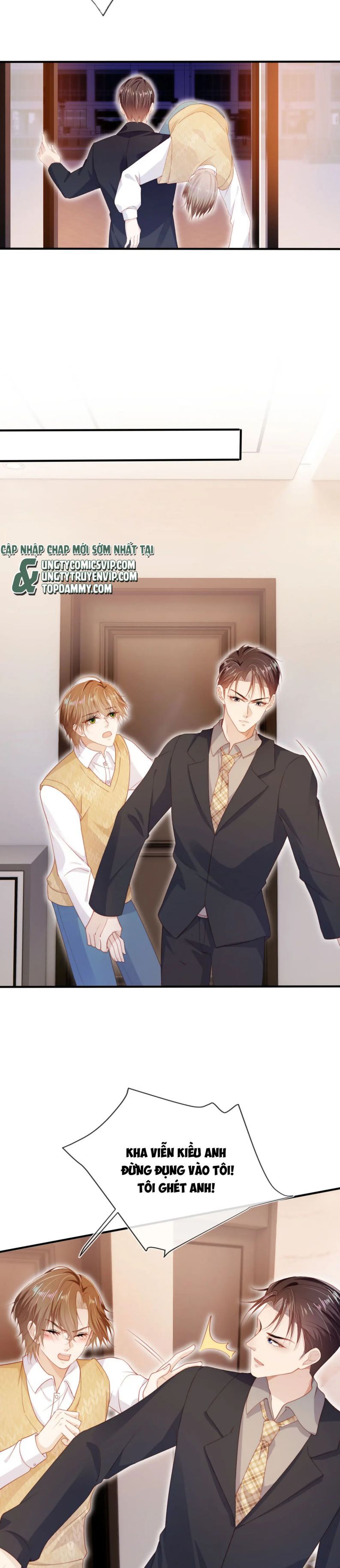 Hắc Hóa Phản Diện Sủng Lên Trời: Chapter 104