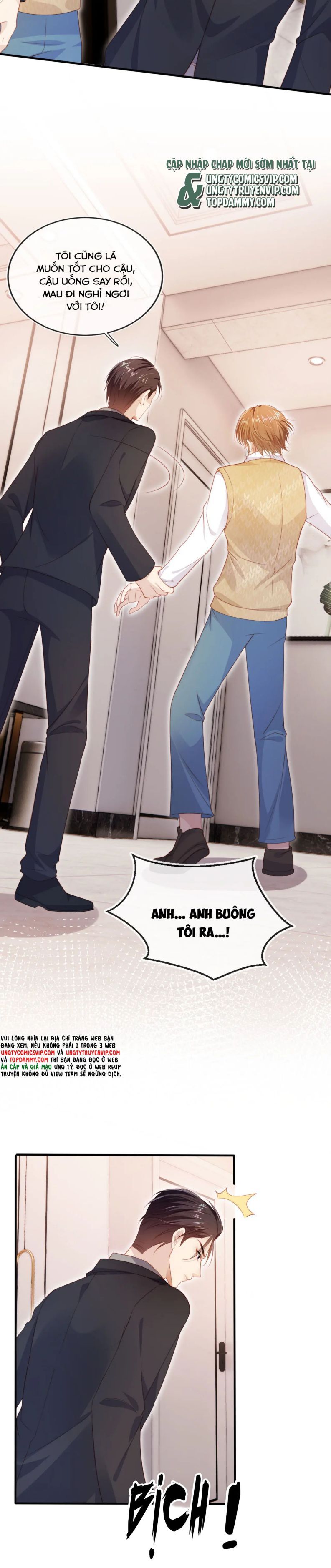 Hắc Hóa Phản Diện Sủng Lên Trời: Chapter 104