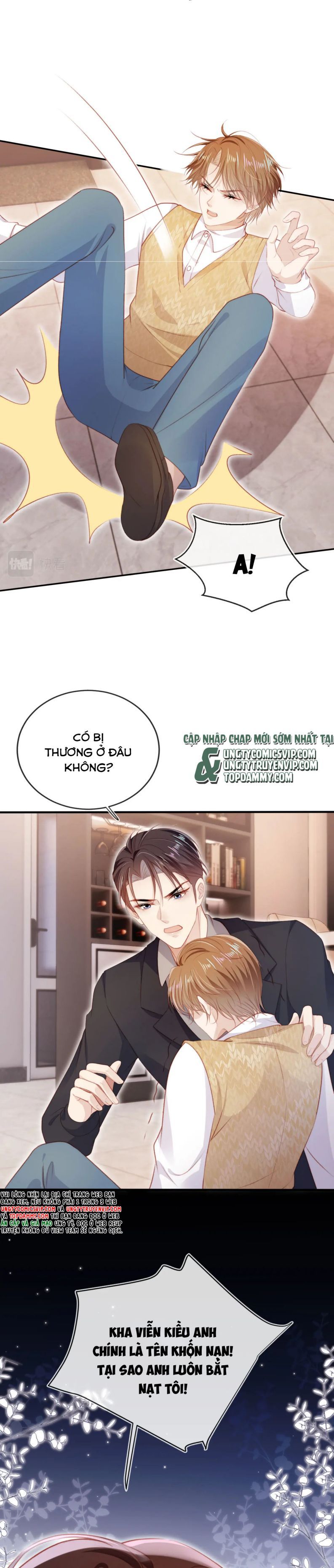 Hắc Hóa Phản Diện Sủng Lên Trời: Chapter 104