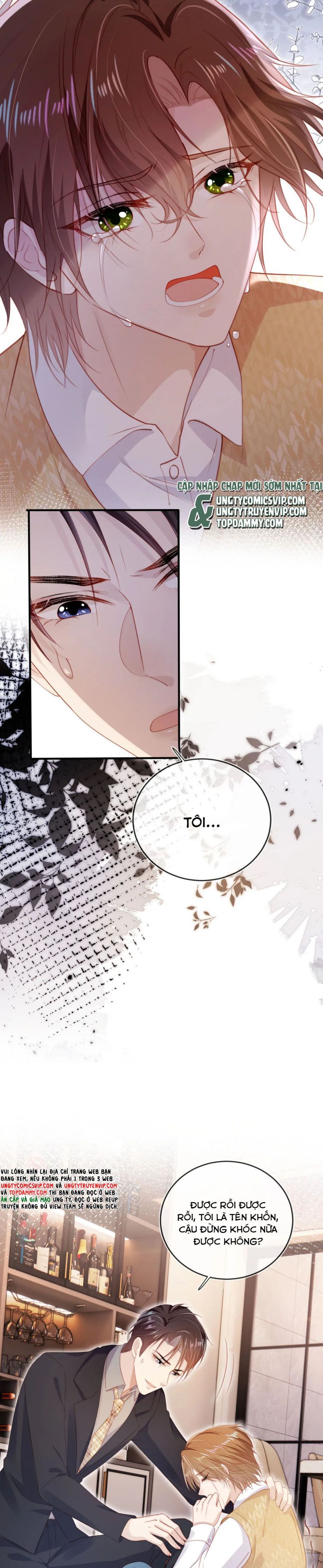 Hắc Hóa Phản Diện Sủng Lên Trời: Chapter 104