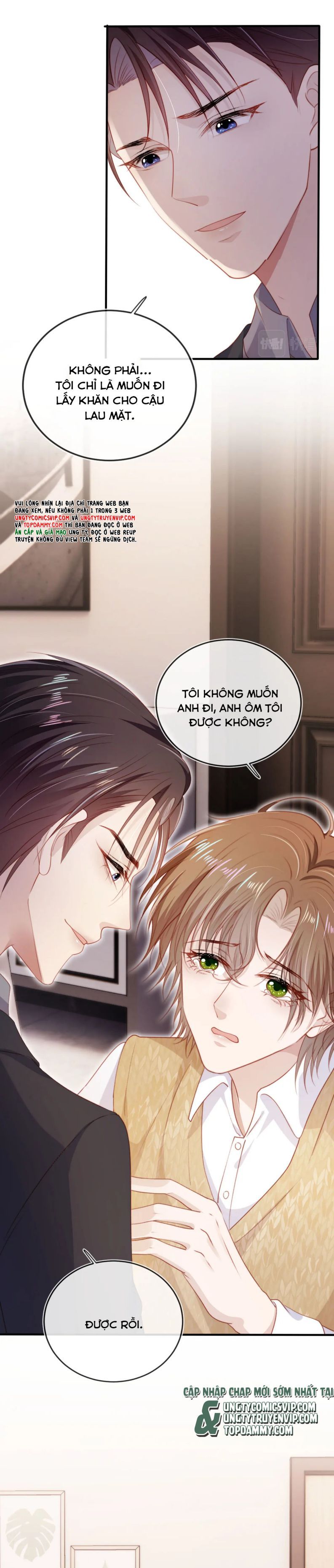 Hắc Hóa Phản Diện Sủng Lên Trời: Chapter 104