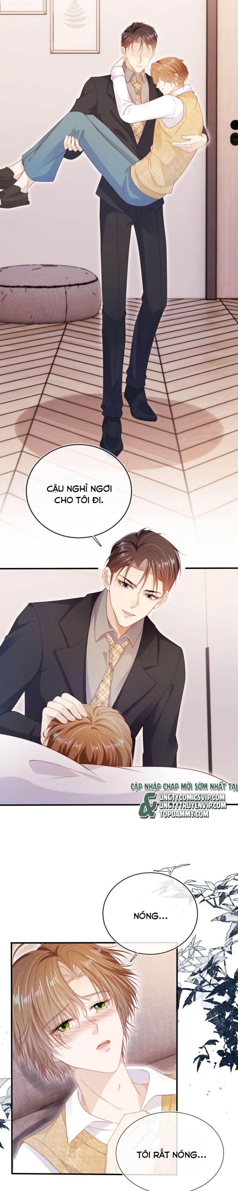 Hắc Hóa Phản Diện Sủng Lên Trời: Chapter 104