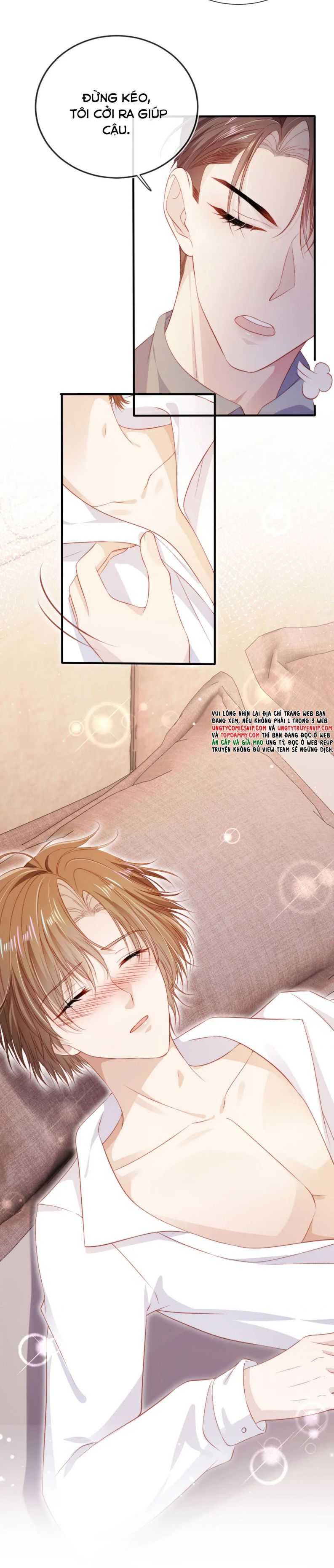 Hắc Hóa Phản Diện Sủng Lên Trời: Chapter 104