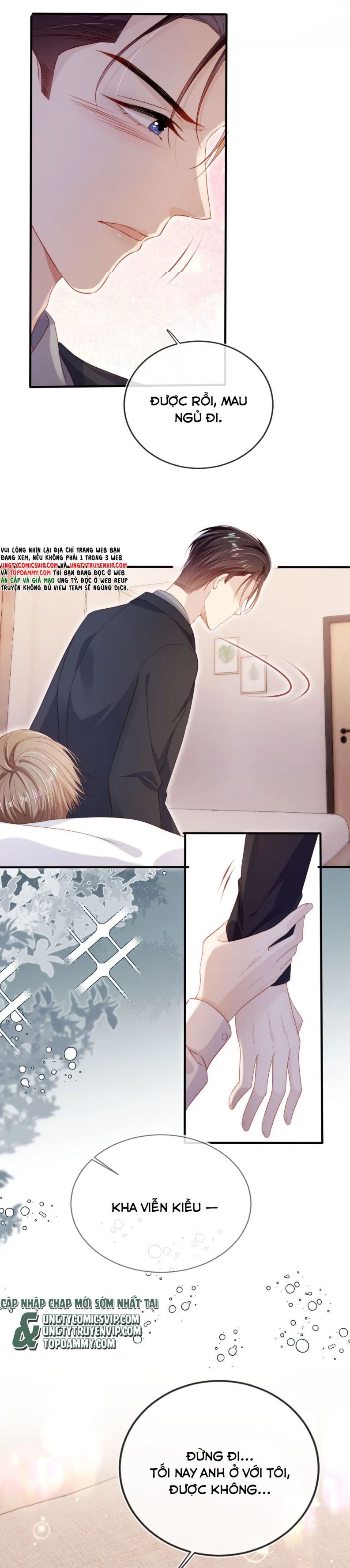 Hắc Hóa Phản Diện Sủng Lên Trời: Chapter 104