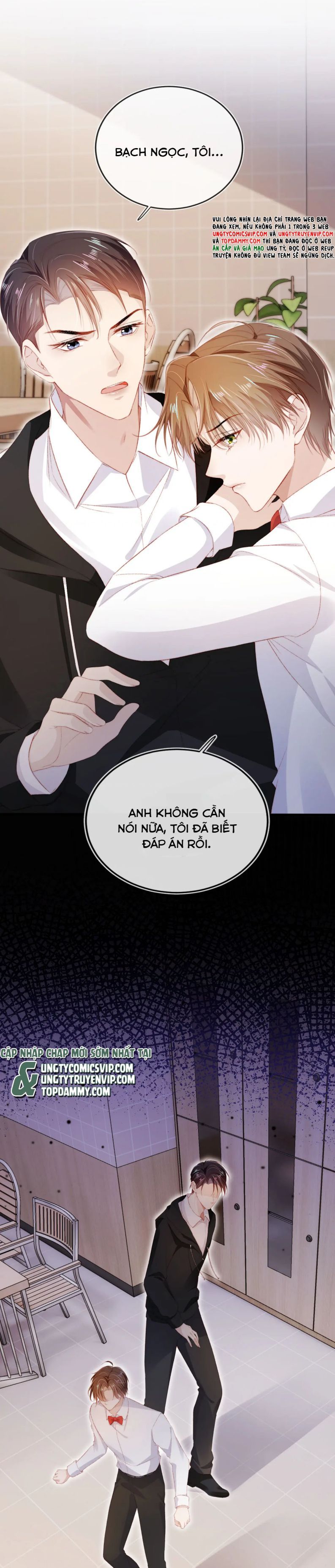 Hắc Hóa Phản Diện Sủng Lên Trời: Chapter 104