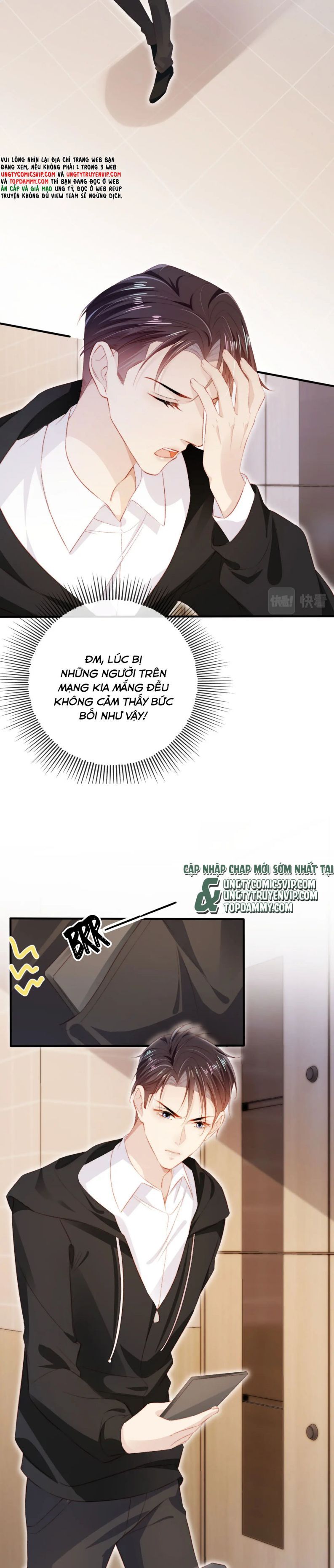 Hắc Hóa Phản Diện Sủng Lên Trời: Chapter 104