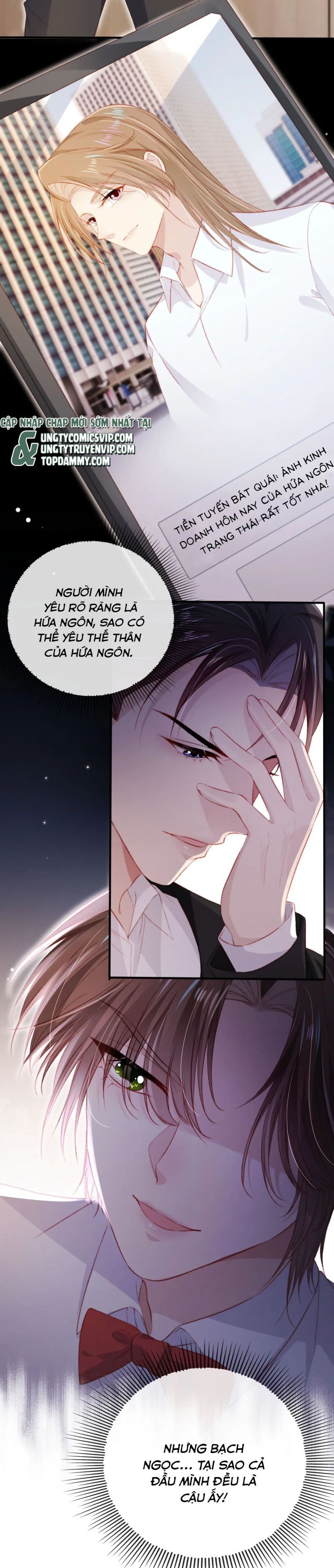 Hắc Hóa Phản Diện Sủng Lên Trời: Chapter 104