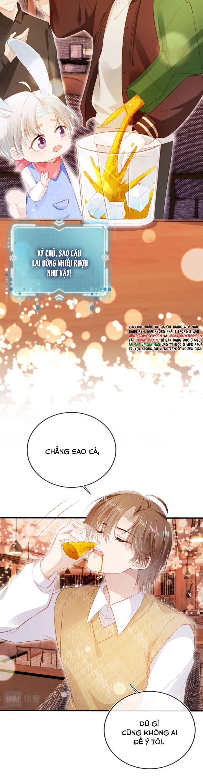 Hắc Hóa Phản Diện Sủng Lên Trời: Chapter 104