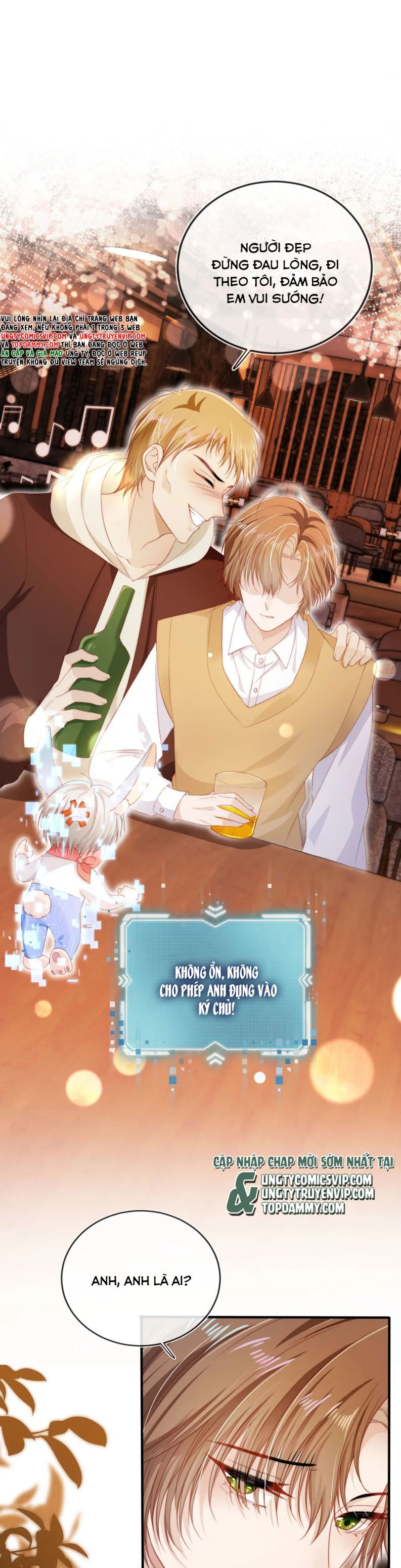 Hắc Hóa Phản Diện Sủng Lên Trời: Chapter 104