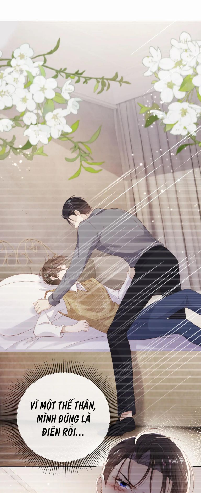 Hắc Hóa Phản Diện Sủng Lên Trời: Chapter 105