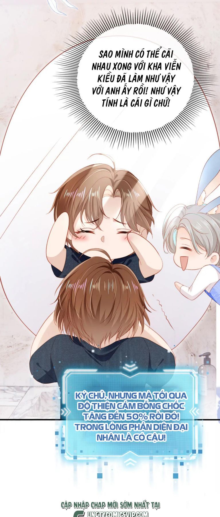 Hắc Hóa Phản Diện Sủng Lên Trời: Chapter 105