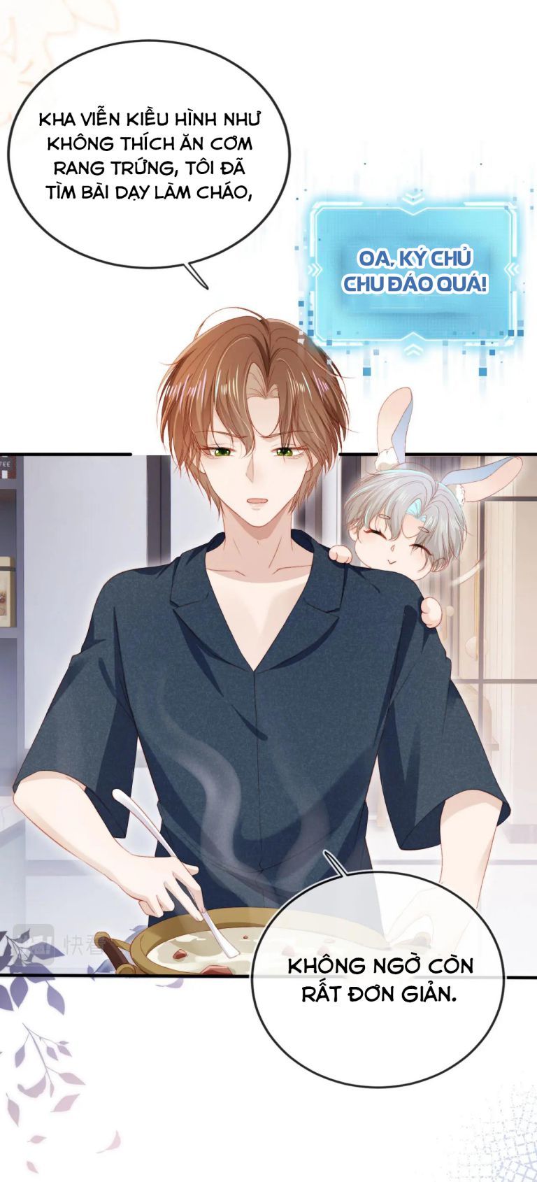 Hắc Hóa Phản Diện Sủng Lên Trời: Chapter 105