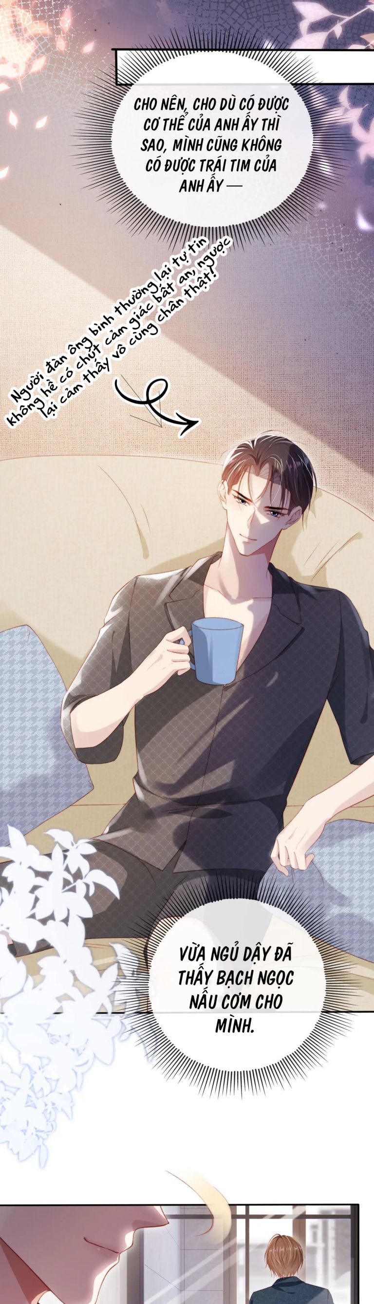 Hắc Hóa Phản Diện Sủng Lên Trời: Chapter 105