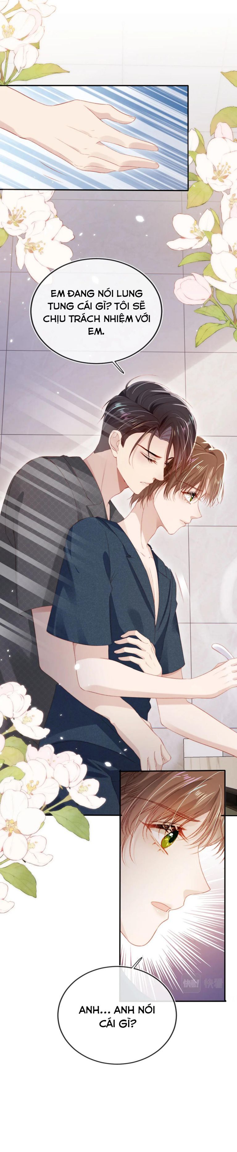 Hắc Hóa Phản Diện Sủng Lên Trời: Chapter 105