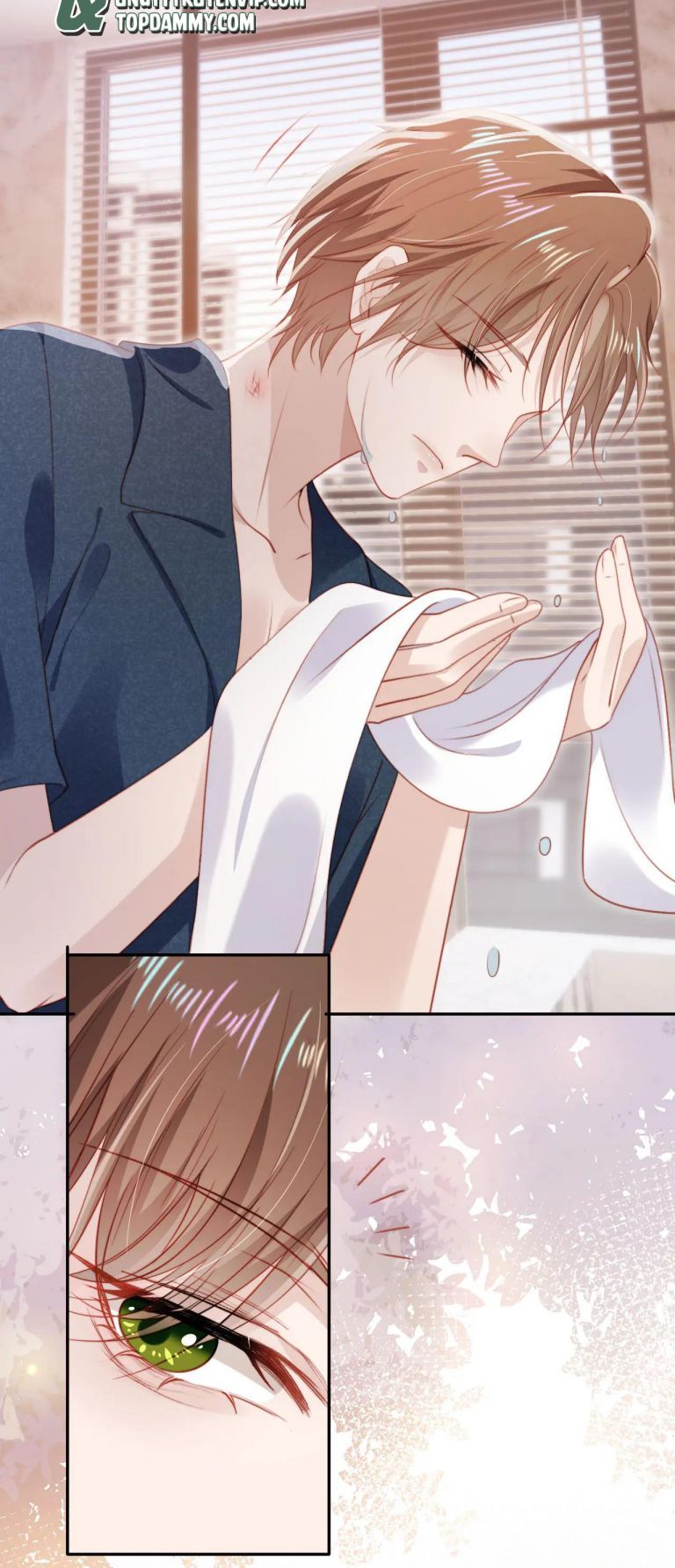 Hắc Hóa Phản Diện Sủng Lên Trời: Chapter 105