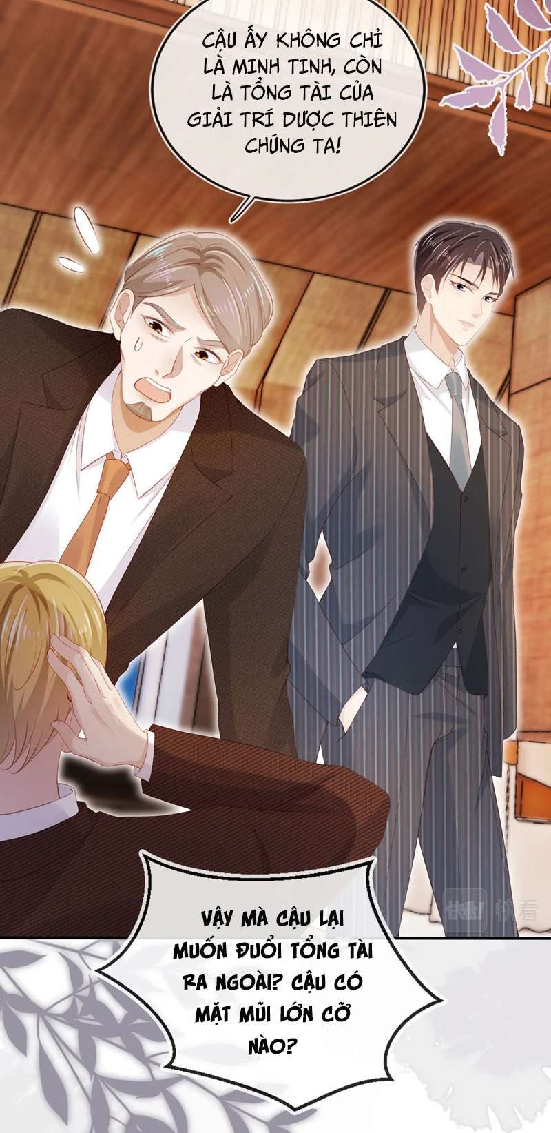 Hắc Hóa Phản Diện Sủng Lên Trời: Chapter 106