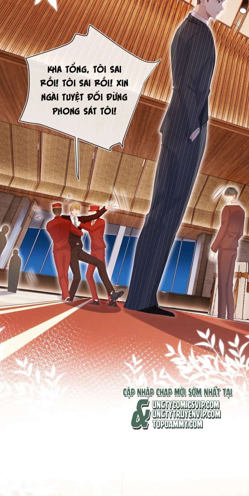 Hắc Hóa Phản Diện Sủng Lên Trời: Chapter 106