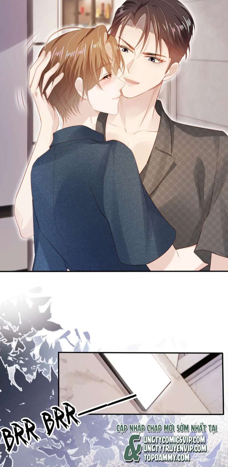 Hắc Hóa Phản Diện Sủng Lên Trời: Chapter 106