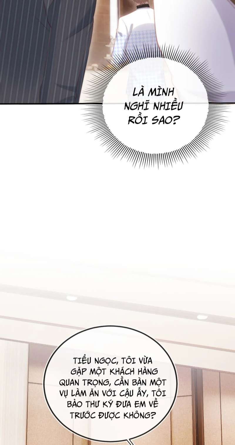 Hắc Hóa Phản Diện Sủng Lên Trời: Chapter 107