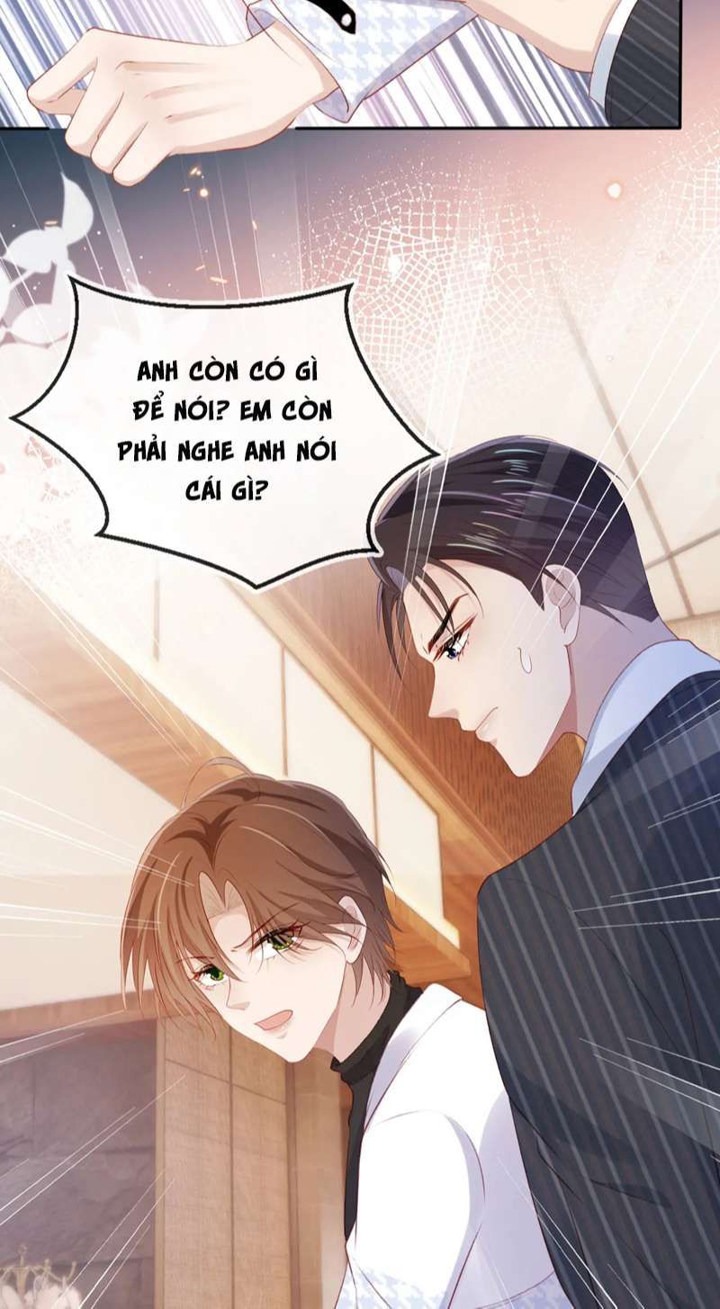 Hắc Hóa Phản Diện Sủng Lên Trời: Chapter 107