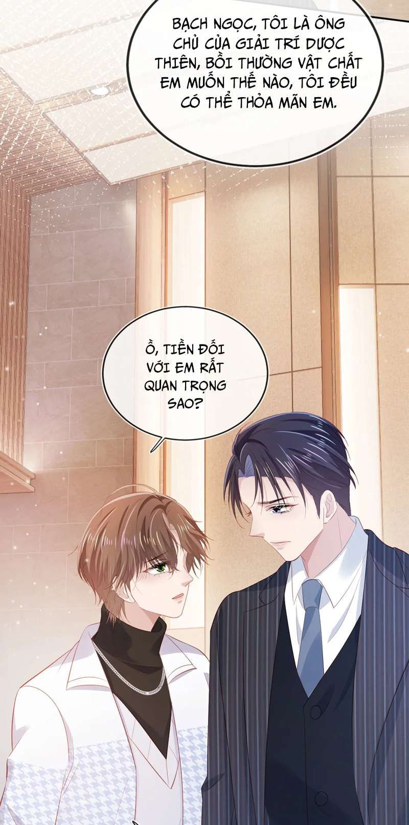 Hắc Hóa Phản Diện Sủng Lên Trời: Chapter 107