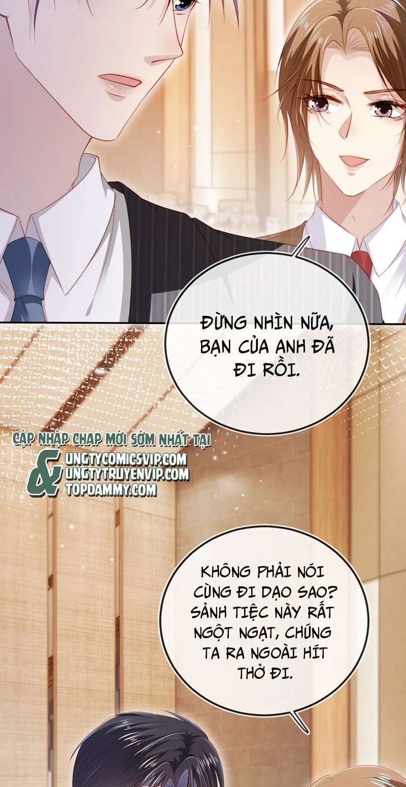 Hắc Hóa Phản Diện Sủng Lên Trời: Chapter 107