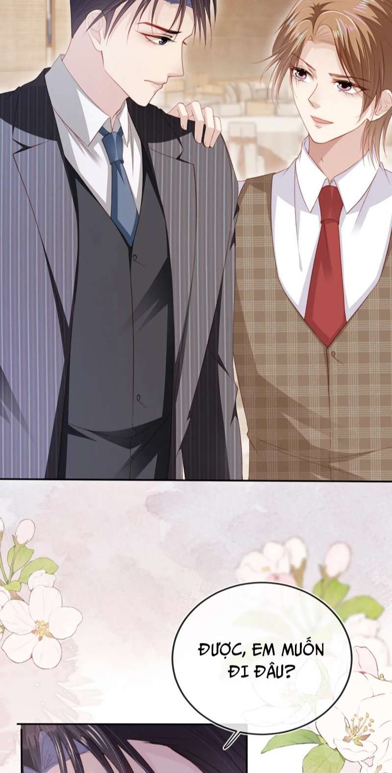 Hắc Hóa Phản Diện Sủng Lên Trời: Chapter 107