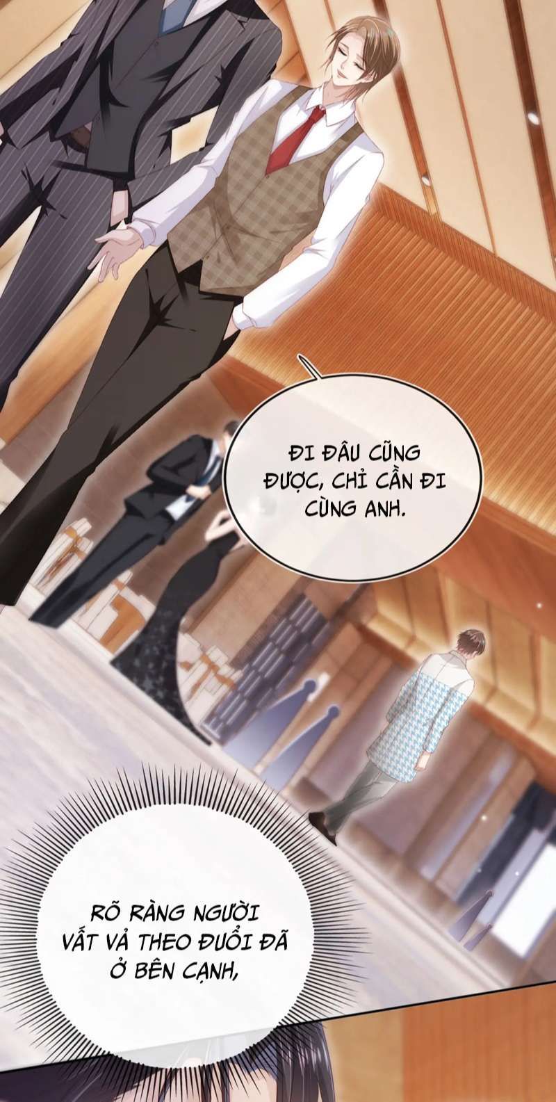 Hắc Hóa Phản Diện Sủng Lên Trời: Chapter 107