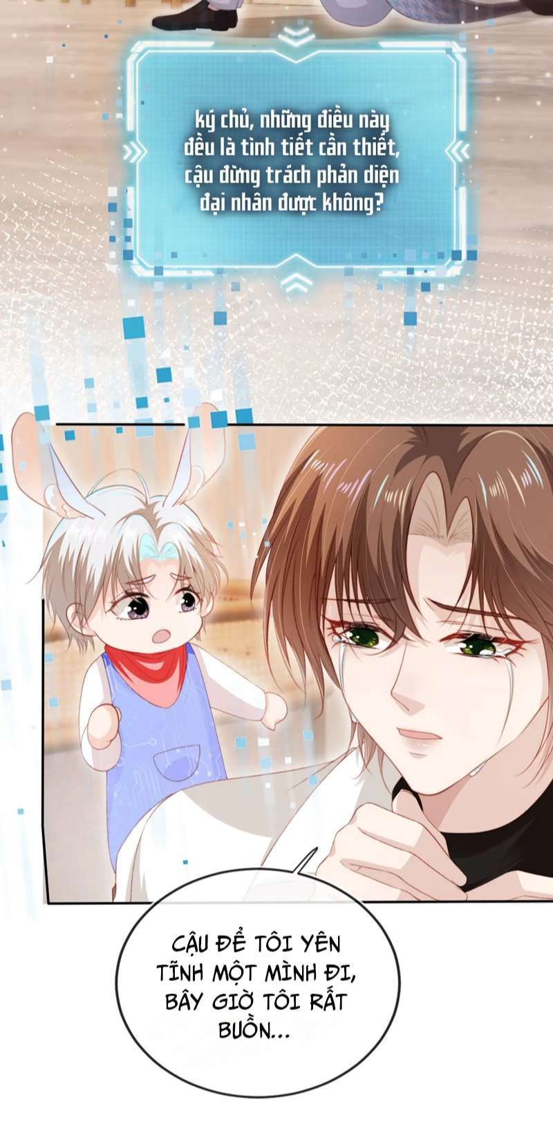 Hắc Hóa Phản Diện Sủng Lên Trời: Chapter 107