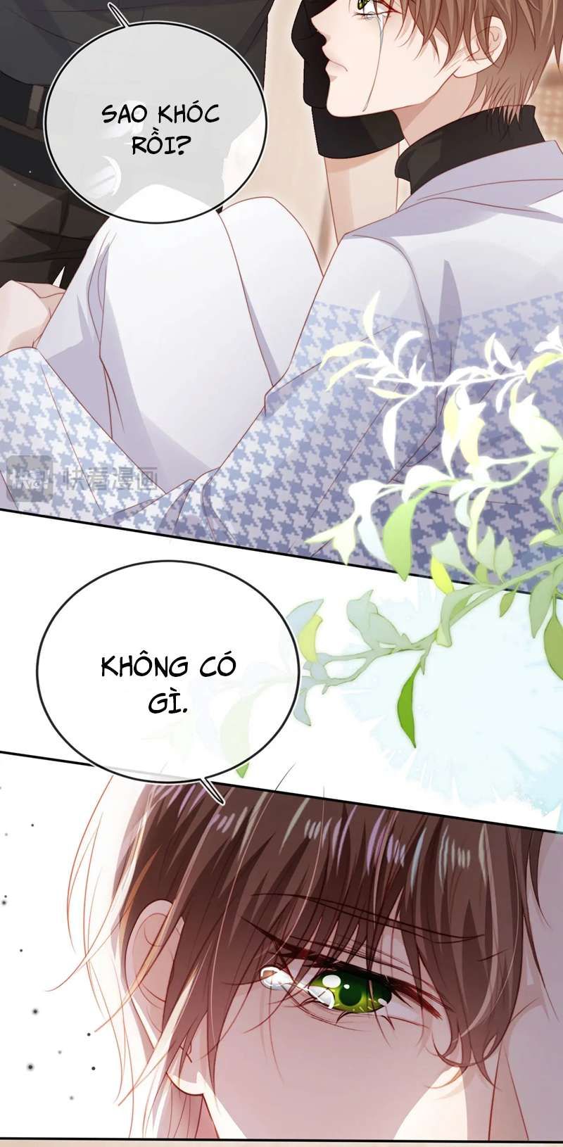 Hắc Hóa Phản Diện Sủng Lên Trời: Chapter 107