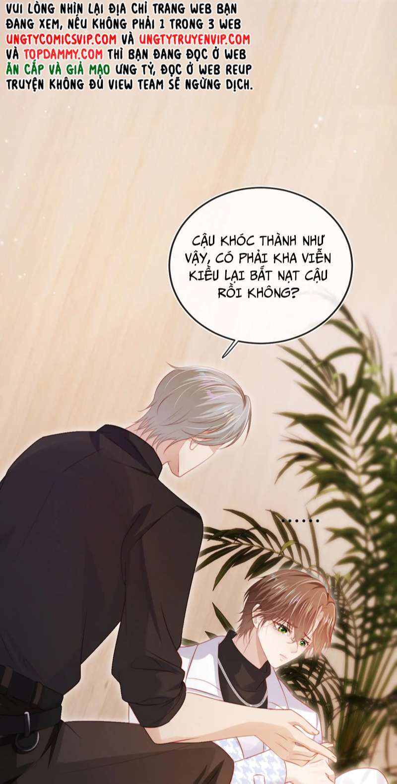 Hắc Hóa Phản Diện Sủng Lên Trời: Chapter 107