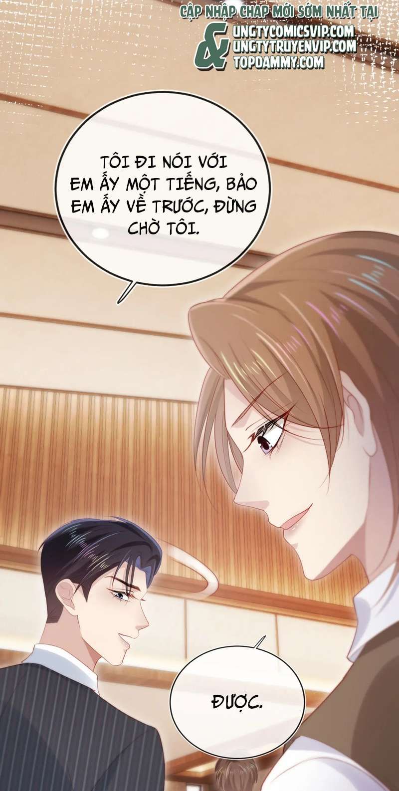 Hắc Hóa Phản Diện Sủng Lên Trời: Chapter 107