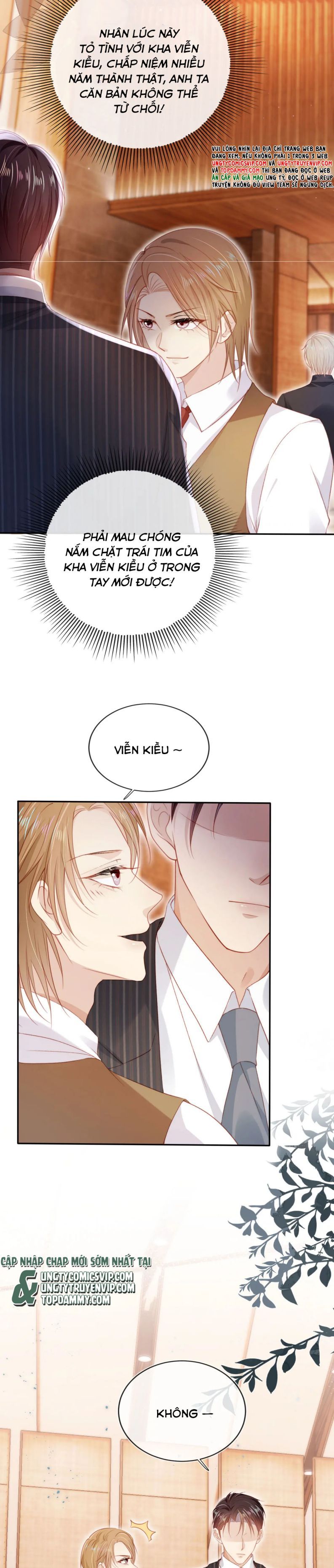 Hắc Hóa Phản Diện Sủng Lên Trời: Chapter 108