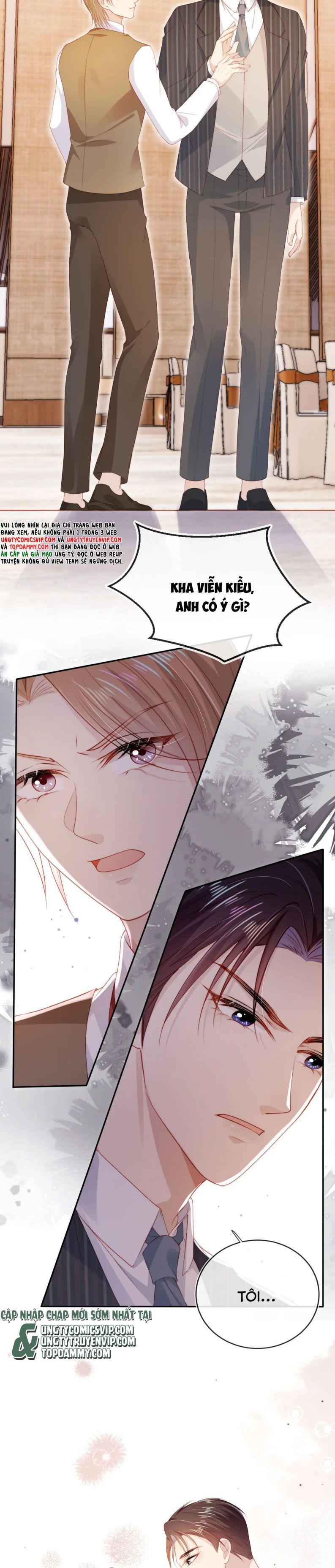 Hắc Hóa Phản Diện Sủng Lên Trời: Chapter 108