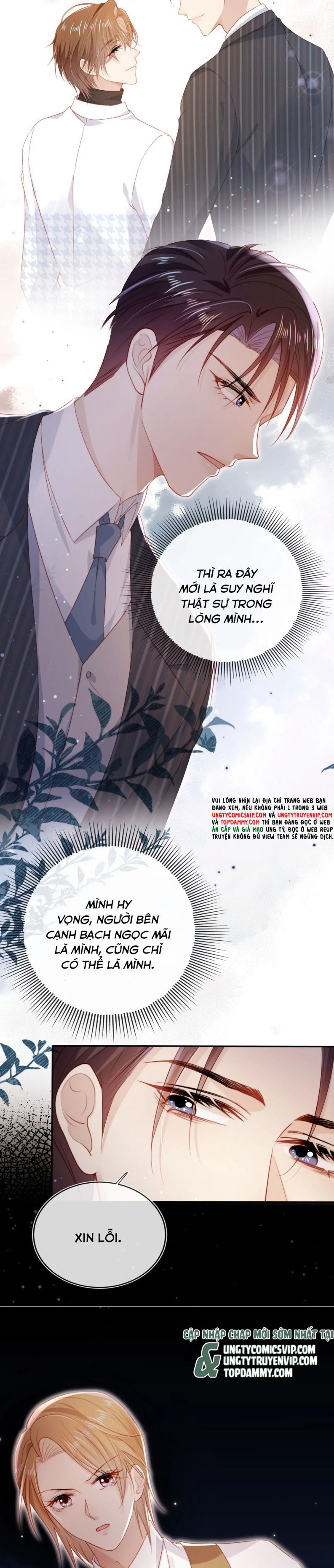 Hắc Hóa Phản Diện Sủng Lên Trời: Chapter 108