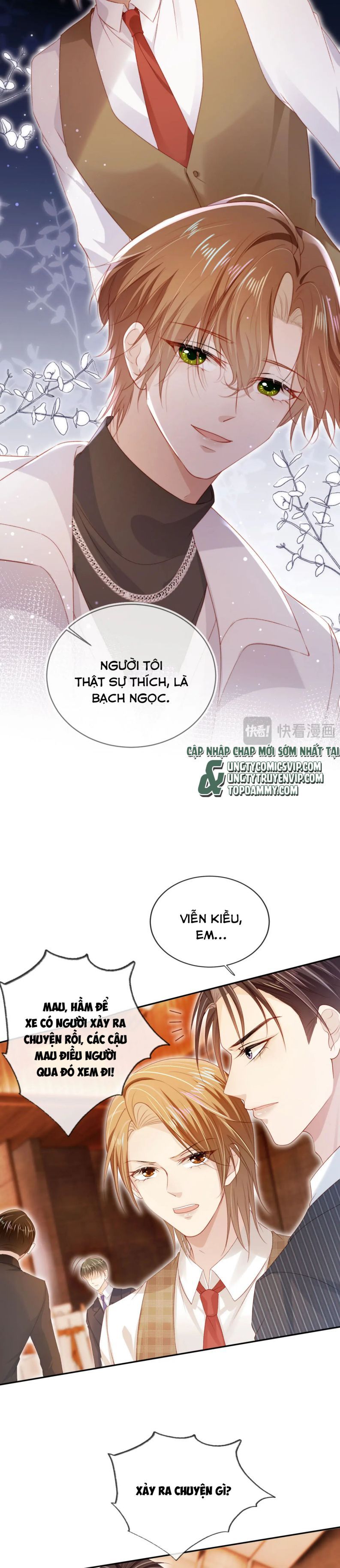 Hắc Hóa Phản Diện Sủng Lên Trời: Chapter 108