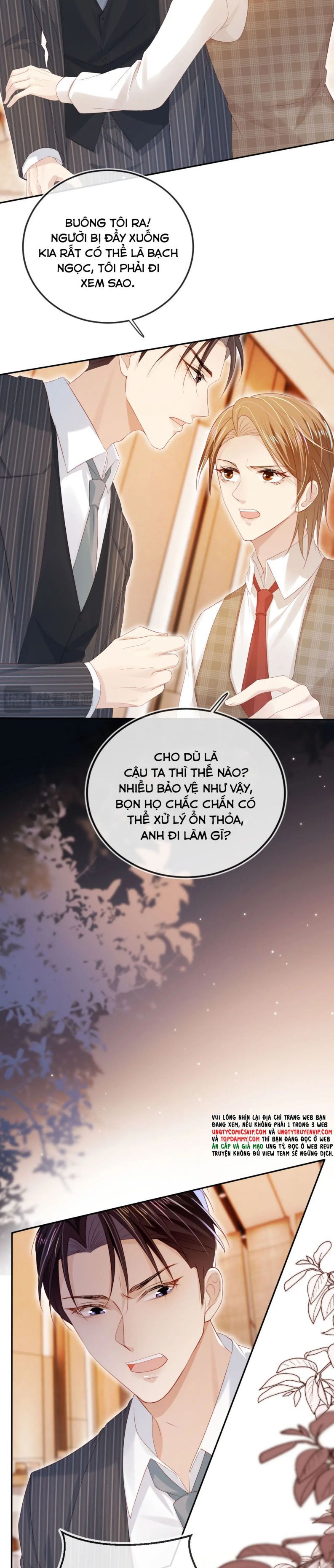 Hắc Hóa Phản Diện Sủng Lên Trời: Chapter 108