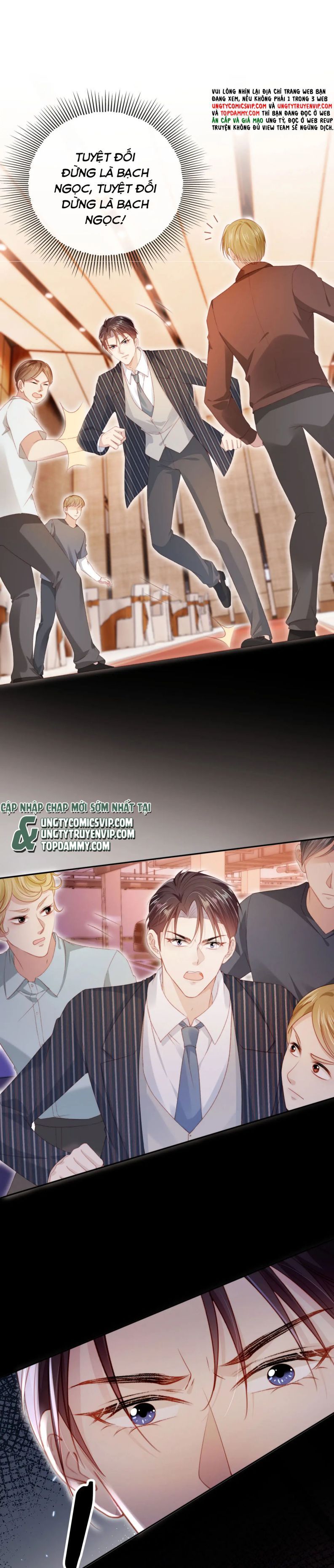 Hắc Hóa Phản Diện Sủng Lên Trời: Chapter 108