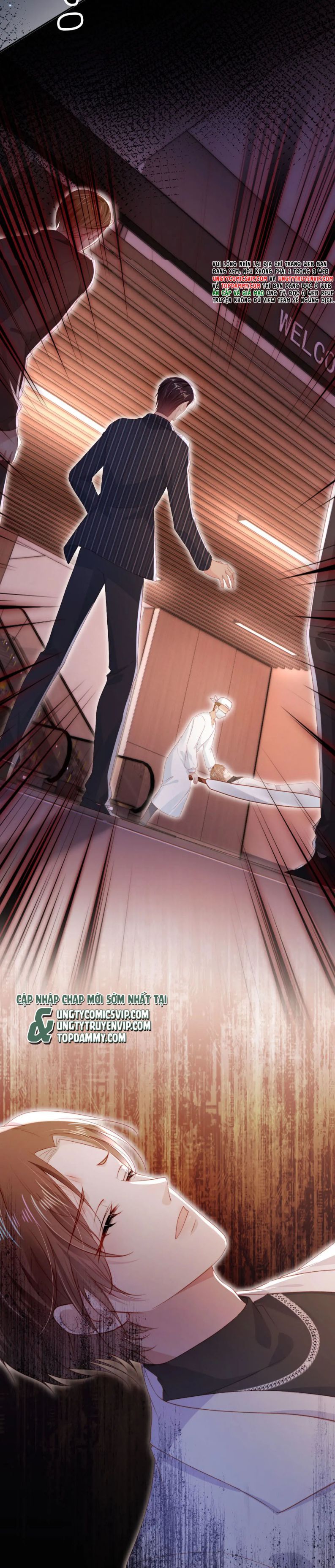 Hắc Hóa Phản Diện Sủng Lên Trời: Chapter 108