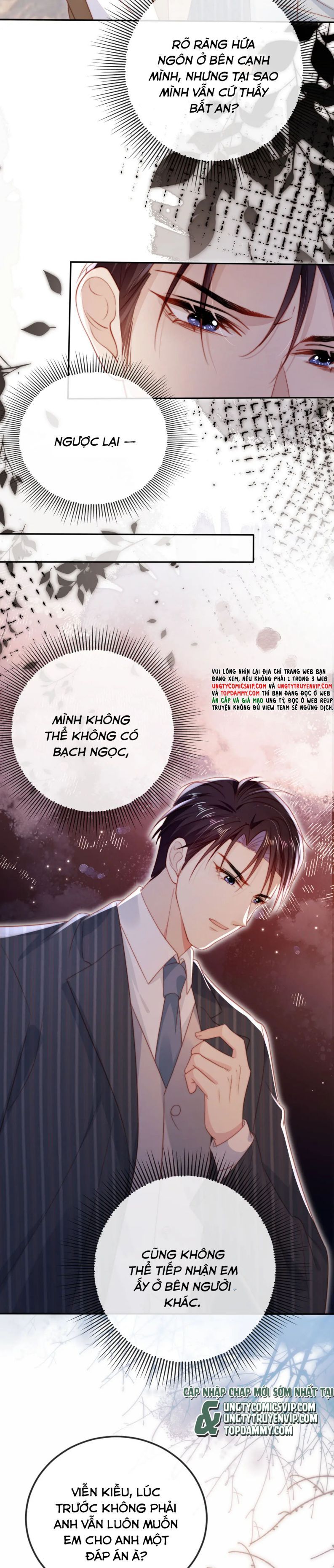 Hắc Hóa Phản Diện Sủng Lên Trời: Chapter 108