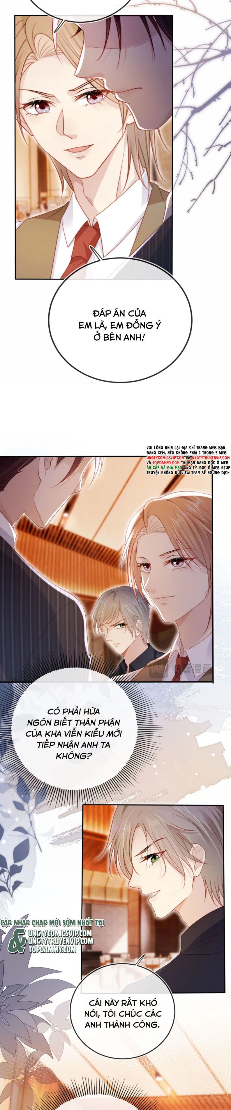 Hắc Hóa Phản Diện Sủng Lên Trời: Chapter 108