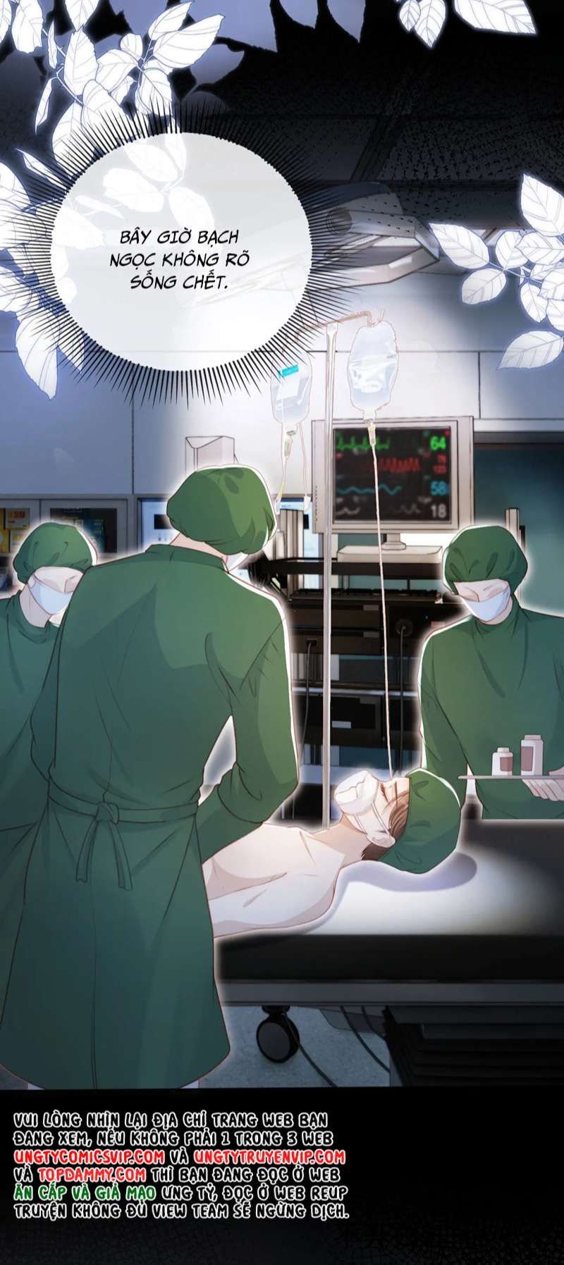 Hắc Hóa Phản Diện Sủng Lên Trời: Chapter 109