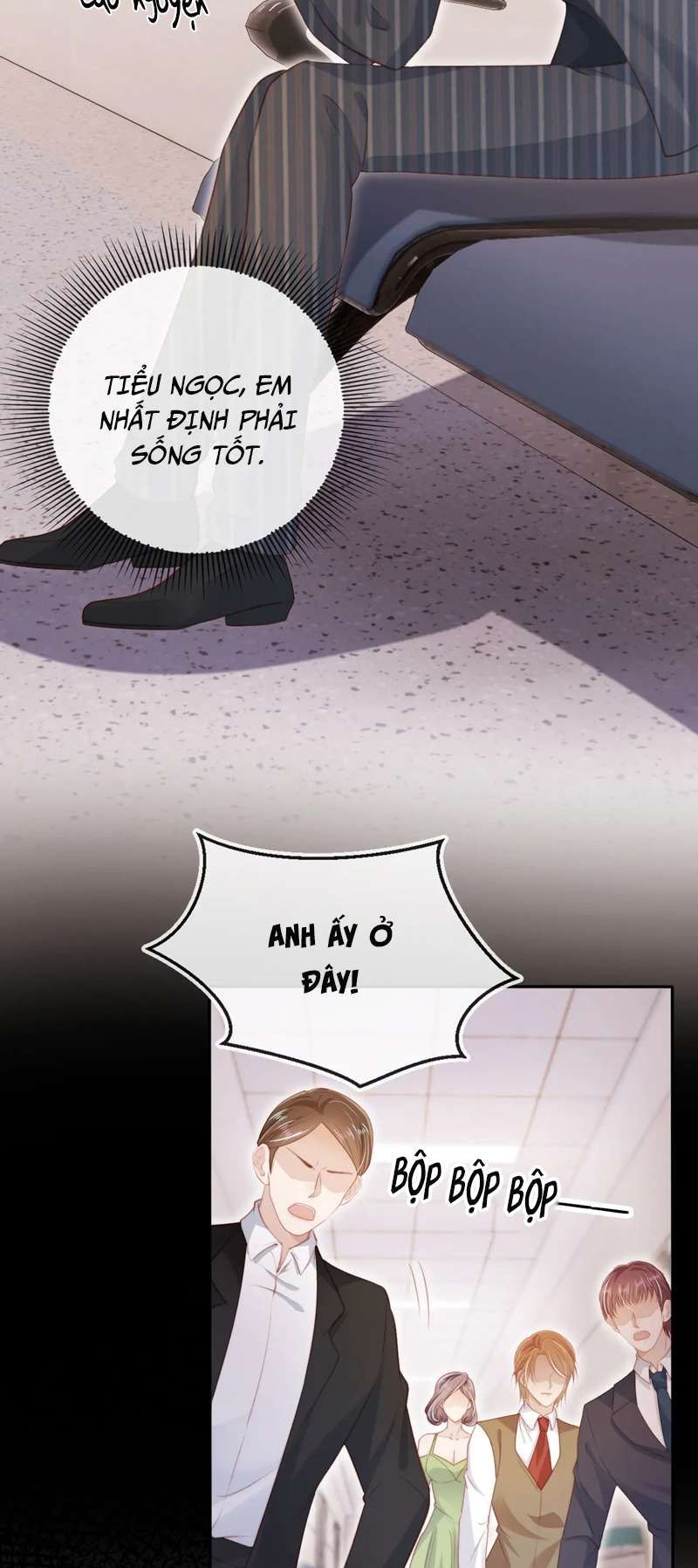 Hắc Hóa Phản Diện Sủng Lên Trời: Chapter 109