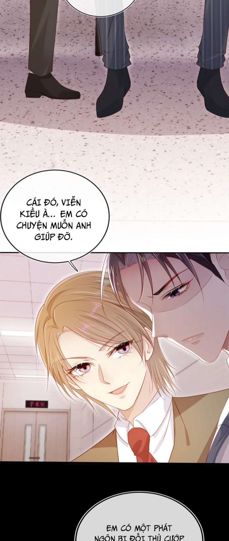 Hắc Hóa Phản Diện Sủng Lên Trời: Chapter 109
