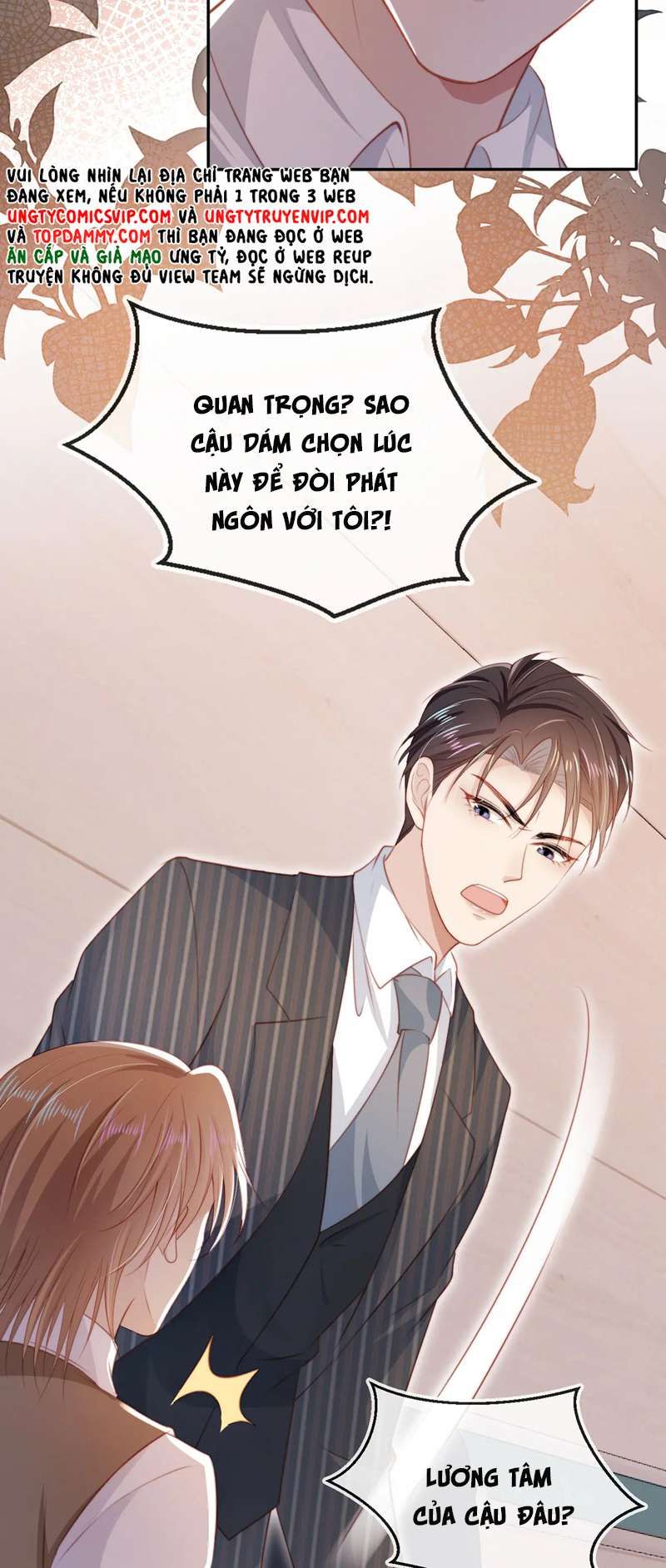 Hắc Hóa Phản Diện Sủng Lên Trời: Chapter 109