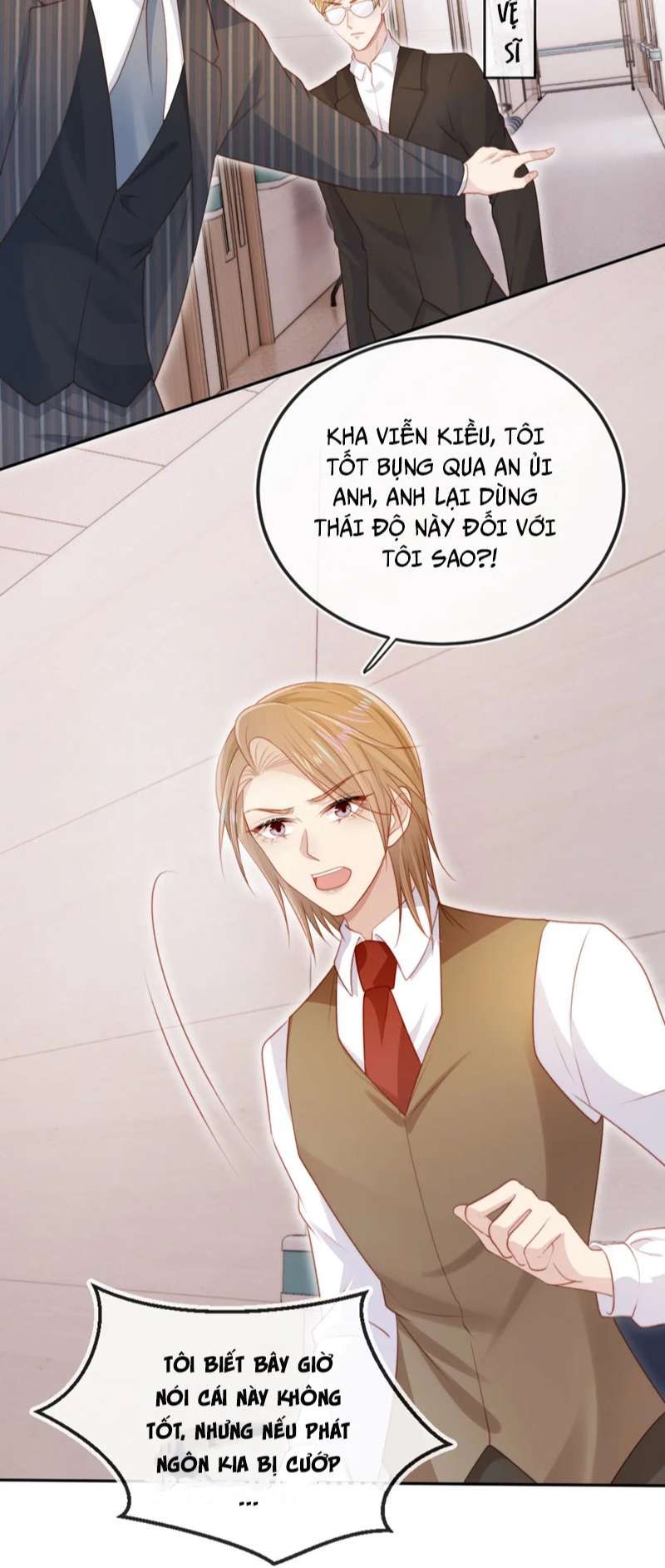 Hắc Hóa Phản Diện Sủng Lên Trời: Chapter 109