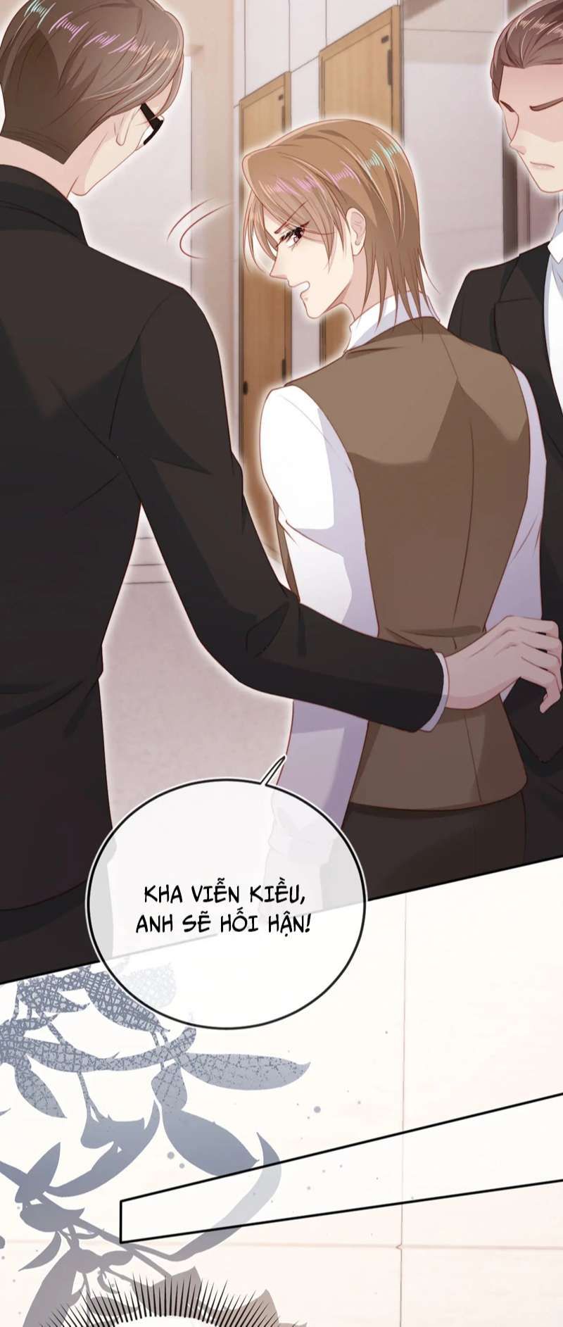 Hắc Hóa Phản Diện Sủng Lên Trời: Chapter 109