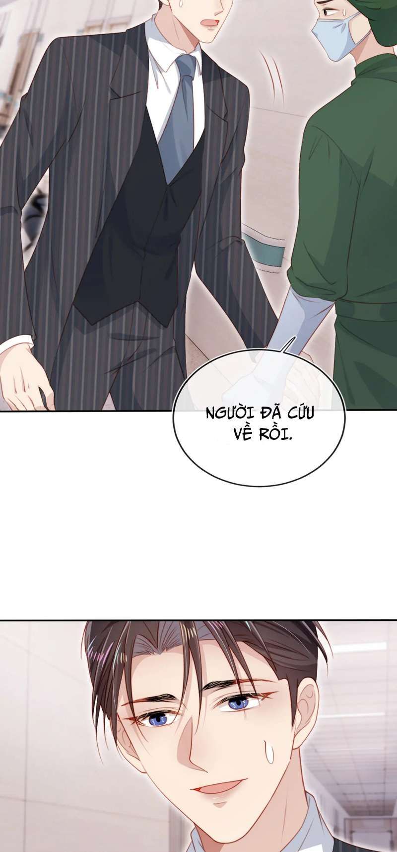 Hắc Hóa Phản Diện Sủng Lên Trời: Chapter 109